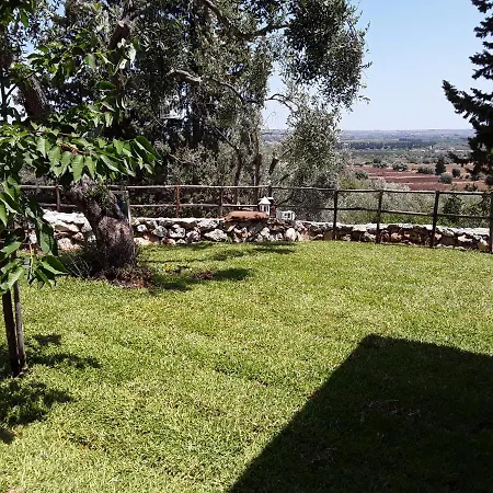 Natura Mediterranea Holiday home *