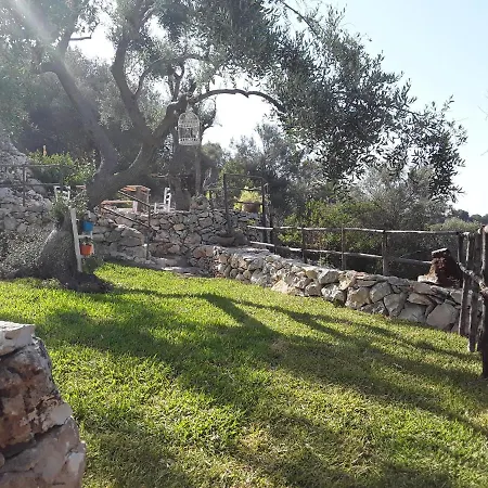 Holiday home Natura Mediterranea