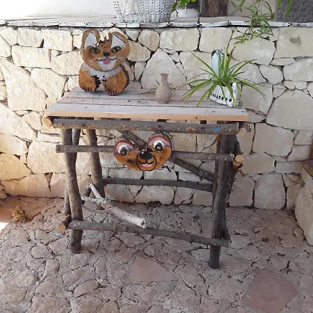 Natura Mediterranea Holiday home *