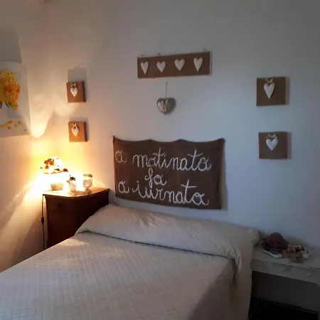 Natura Mediterranea Holiday home Case Monterosso