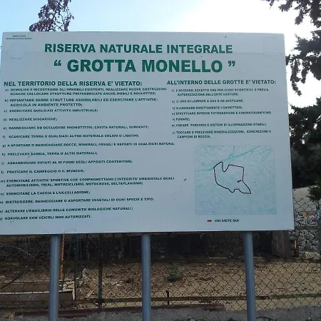 Holiday home Natura Mediterranea Case Monterosso