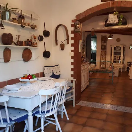 Holiday home Natura Mediterranea *